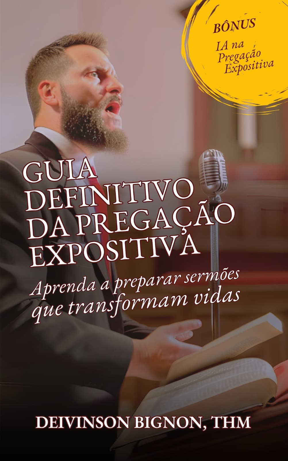 Guia Definitivo da Pregação Expositiva